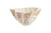 Phillips Collection Home Phillips Collection Cast Onyx Bowl, Faux Finish, Large