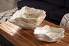Phillips Collection Home Phillips Collection Cast Onyx Bowl, Faux Finish, Large