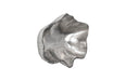 Phillips Collection Home Phillips Collection Cast Onyx Wall Bowl, Silver, SM
