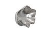 Phillips Collection Home Phillips Collection Cast Onyx Wall Bowl, Silver, SM