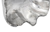 Phillips Collection Home Phillips Collection Cast Onyx Wall Bowl, Silver, SM