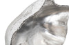 Phillips Collection Home Phillips Collection Cast Onyx Wall Bowl, Silver, SM