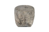 Phillips Collection Home Oversized LTL - Rate to be Quoted Phillips Collection Cast Organic River Stone Coffee Table, Resin, Faux Gray Stone