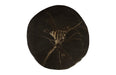 Phillips Collection Home Phillips Collection Cast Petrified Wood Stool, Resin