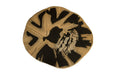 Phillips Collection Home Phillips Collection Cast Petrified Wood Stool, Resin