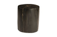 Phillips Collection Home Phillips Collection Cast Petrified Wood Stool, Resin