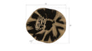 Phillips Collection Home Phillips Collection Cast Petrified Wood Wall Tile, Resin