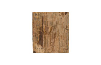 Phillips Collection Home Phillips Collection Cast Petrified Wood Wall Tile, Resin, Square
