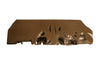 Phillips Collection Home Oversized LTL - Rate to be Quoted Phillips Collection Cast Root Console Table, Resin, Bronze