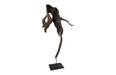 Phillips Collection Home Oversized LTL - Rate to be Quoted Phillips Collection Cast Root Sculpture, Resin, Bronze Finish