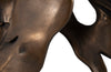 Phillips Collection Home Oversized LTL - Rate to be Quoted Phillips Collection Cast Root Sculpture, Resin, Bronze Finish