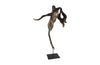 Phillips Collection Home Oversized LTL - Rate to be Quoted Phillips Collection Cast Root Sculpture, Resin, Bronze Finish