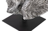 Phillips Collection Home Phillips Collection Cast Root Silver Standing Sculpture