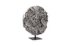 Phillips Collection Home Phillips Collection Cast Root Silver Standing Sculpture