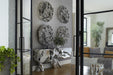 Phillips Collection Home Phillips Collection Cast Root Silver Standing Sculpture