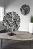 Phillips Collection Home Phillips Collection Cast Root Silver Standing Sculpture