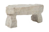Phillips Collection Home Phillips Collection Cast Stone Bench, Roman Stone