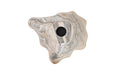 Phillips Collection Home Phillips Collection Cast Wall Onyx Bowl, Faux Finish, LG