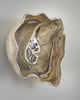 Phillips Collection Home Phillips Collection Cast Wall Onyx Bowl, Faux Finish, LG