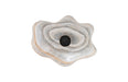 Phillips Collection Home Phillips Collection Cast Wall Onyx Bowl, Faux Finish, SM