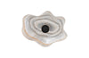 Phillips Collection Home Phillips Collection Cast Wall Onyx Bowl, Faux Finish, SM