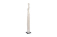 Phillips Collection Home Oversized LTL - Rate to be Quoted Phillips Collection Cast Women Sculptures, A , Colossal, Roman Stone
