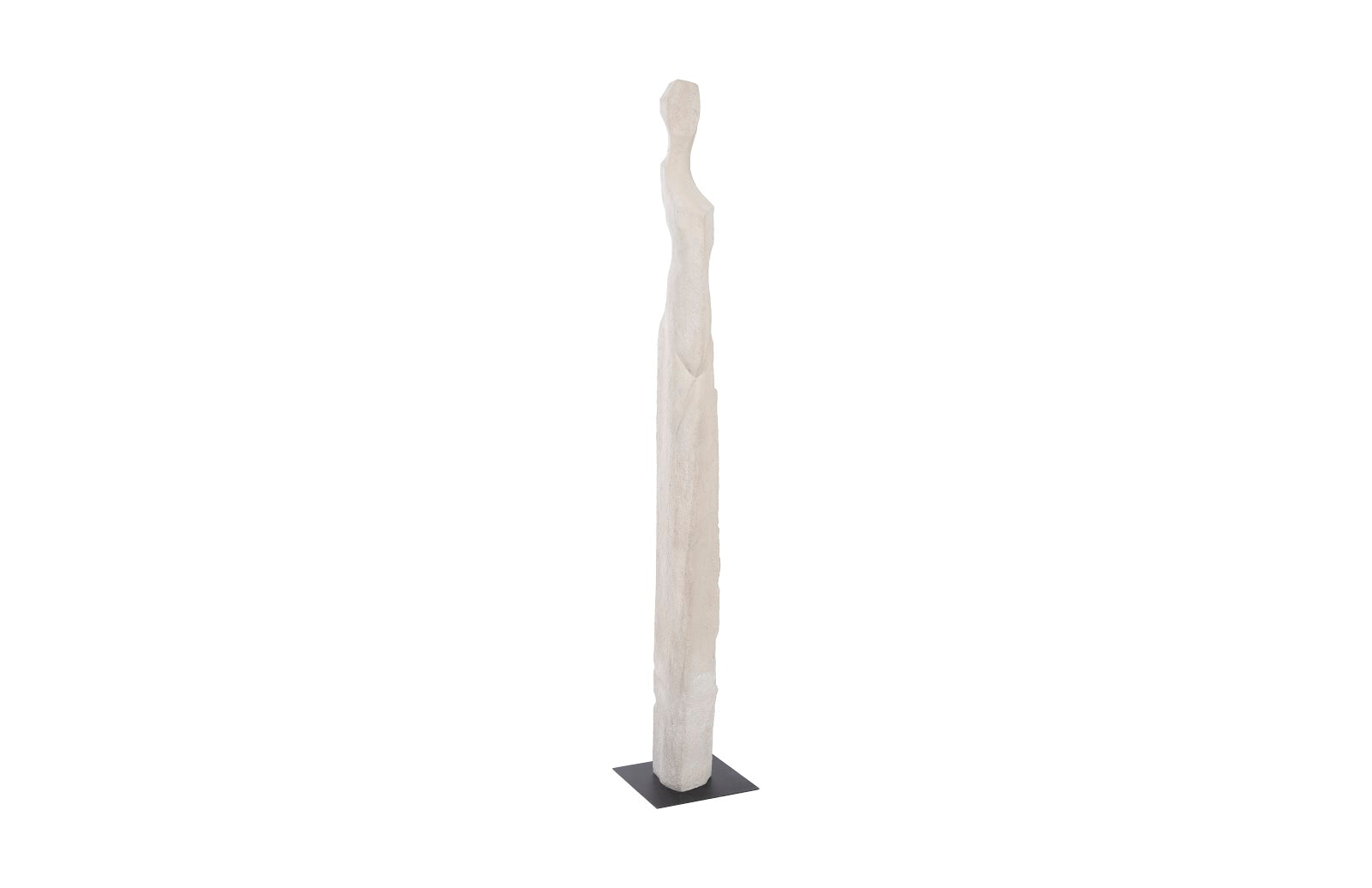 Phillips Collection Home Oversized LTL - Rate to be Quoted Phillips Collection Cast Women Sculptures, A , Colossal, Roman Stone