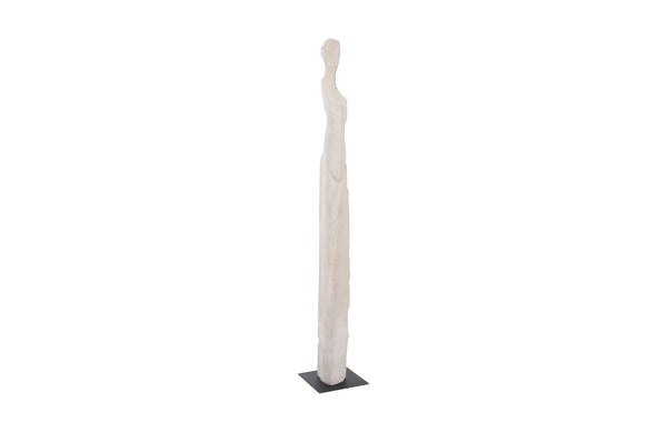 Phillips Collection Home Oversized LTL - Rate to be Quoted Phillips Collection Cast Women Sculptures, A , Colossal, Roman Stone