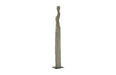 Phillips Collection Home Oversized LTL - Rate to be Quoted Phillips Collection Cast Women Sculptures, A , Colossal, Splinter Stone Finish