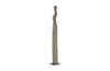Phillips Collection Home Oversized LTL - Rate to be Quoted Phillips Collection Cast Women Sculptures, A , Colossal, Splinter Stone Finish