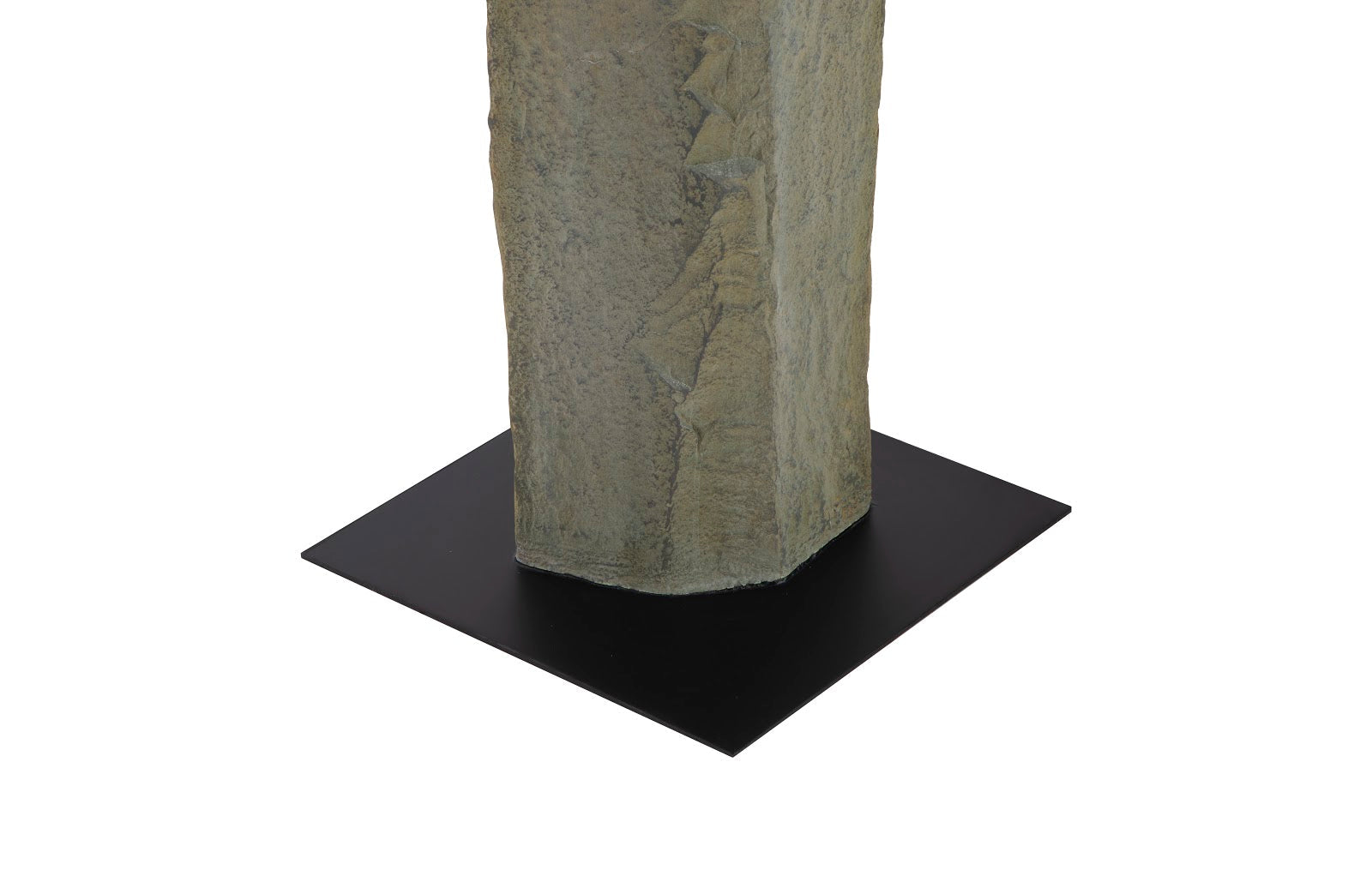 Phillips Collection Home Oversized LTL - Rate to be Quoted Phillips Collection Cast Women Sculptures, A , Colossal, Splinter Stone Finish
