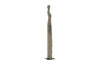 Phillips Collection Home Oversized LTL - Rate to be Quoted Phillips Collection Cast Women Sculptures, A , Colossal, Splinter Stone Finish