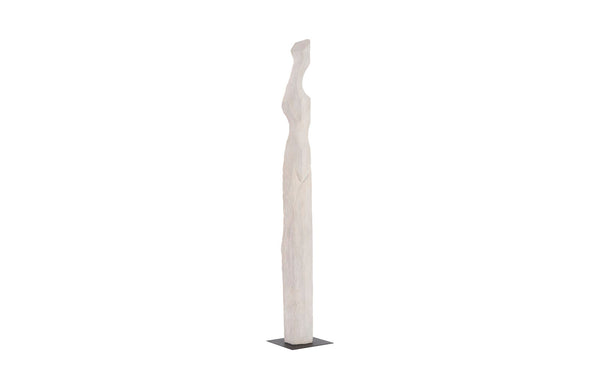 Phillips Collection Home Oversized LTL - Rate to be Quoted Phillips Collection Cast Women Sculptures, B , Colossal, Roman Stone