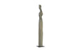Phillips Collection Home Oversized LTL - Rate to be Quoted Phillips Collection Cast Women Sculptures, B , Colossal, Splinter Stone Finish