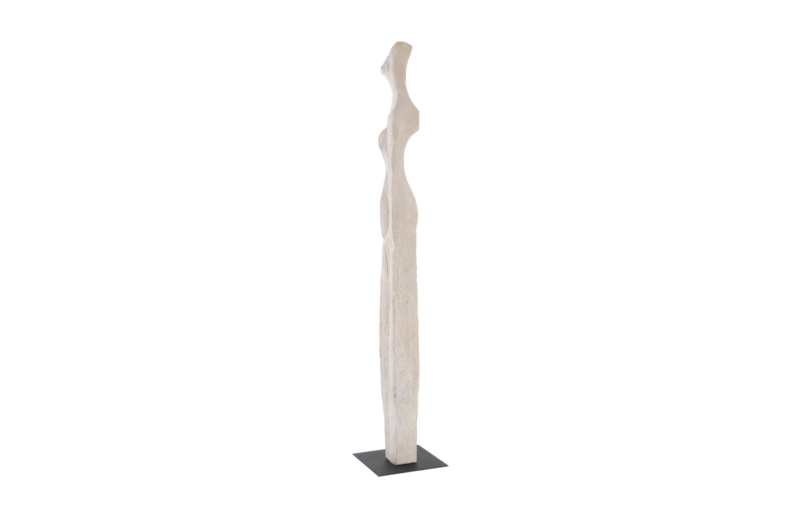 Phillips Collection Home Oversized LTL - Rate to be Quoted Phillips Collection Cast Women Sculptures, C , Colossal, Roman Stone
