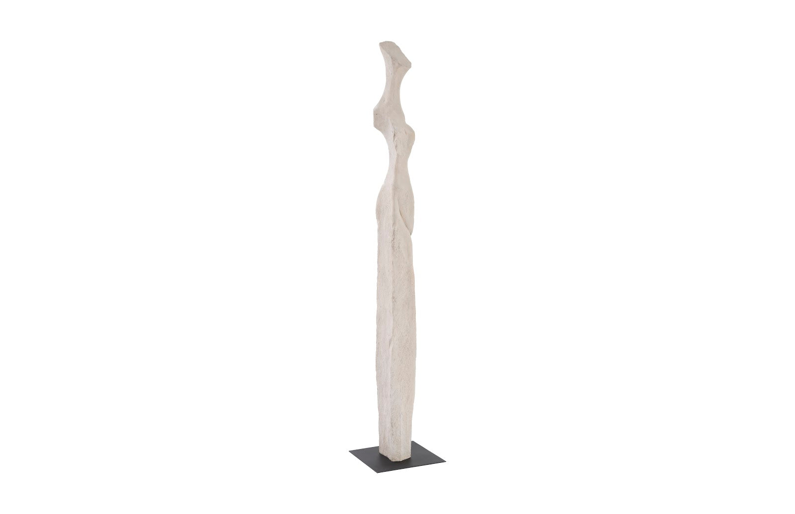 Phillips Collection Home Oversized LTL - Rate to be Quoted Phillips Collection Cast Women Sculptures, C , Colossal, Roman Stone