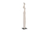 Phillips Collection Home Oversized LTL - Rate to be Quoted Phillips Collection Cast Women Sculptures, C , Colossal, Roman Stone