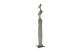Phillips Collection Home Oversized LTL - Rate to be Quoted Phillips Collection Cast Women Sculptures, C , Colossal, Splinter Stone Finish