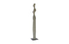 Phillips Collection Home Oversized LTL - Rate to be Quoted Phillips Collection Cast Women Sculptures, C , Colossal, Splinter Stone Finish