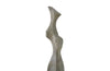 Phillips Collection Home Oversized LTL - Rate to be Quoted Phillips Collection Cast Women Sculptures, C , Colossal, Splinter Stone Finish