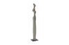 Phillips Collection Home Oversized LTL - Rate to be Quoted Phillips Collection Cast Women Sculptures, C , Colossal, Splinter Stone Finish