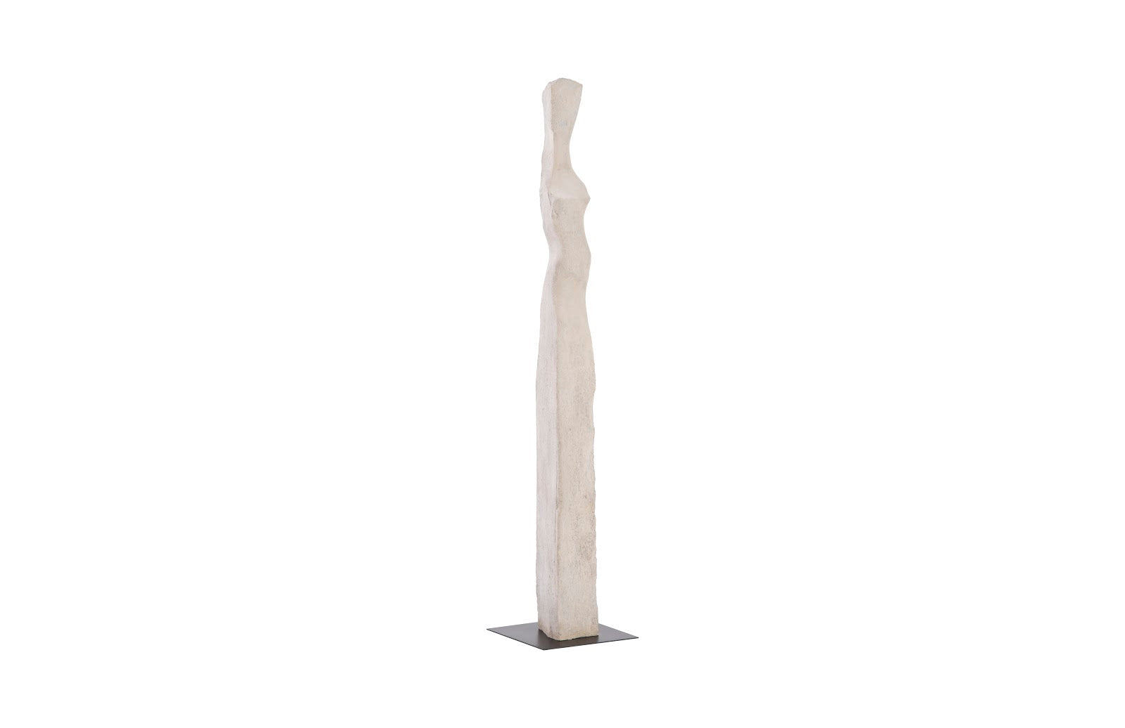 Phillips Collection Home Oversized LTL - Rate to be Quoted Phillips Collection Cast Women Sculptures, D , Colossal, Roman Stone
