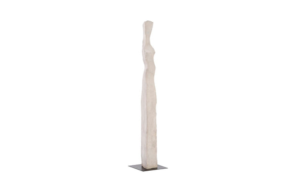 Phillips Collection Home Oversized LTL - Rate to be Quoted Phillips Collection Cast Women Sculptures, D , Colossal, Roman Stone