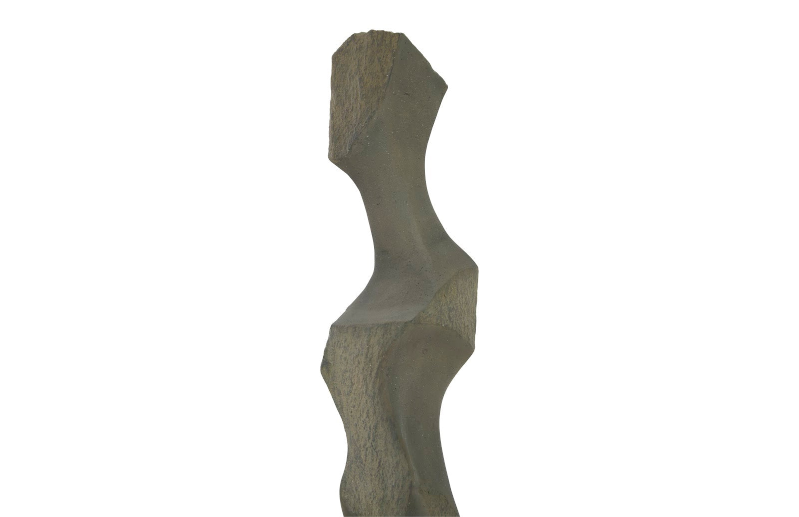 Phillips Collection Home Oversized LTL - Rate to be Quoted Phillips Collection Cast Women Sculptures, D , Colossal, Splinter Stone