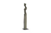 Phillips Collection Home Oversized LTL - Rate to be Quoted Phillips Collection Cast Women Sculptures, D , Colossal, Splinter Stone
