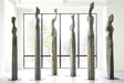 Phillips Collection Home Oversized LTL - Rate to be Quoted Phillips Collection Cast Women Sculptures, D , Colossal, Splinter Stone