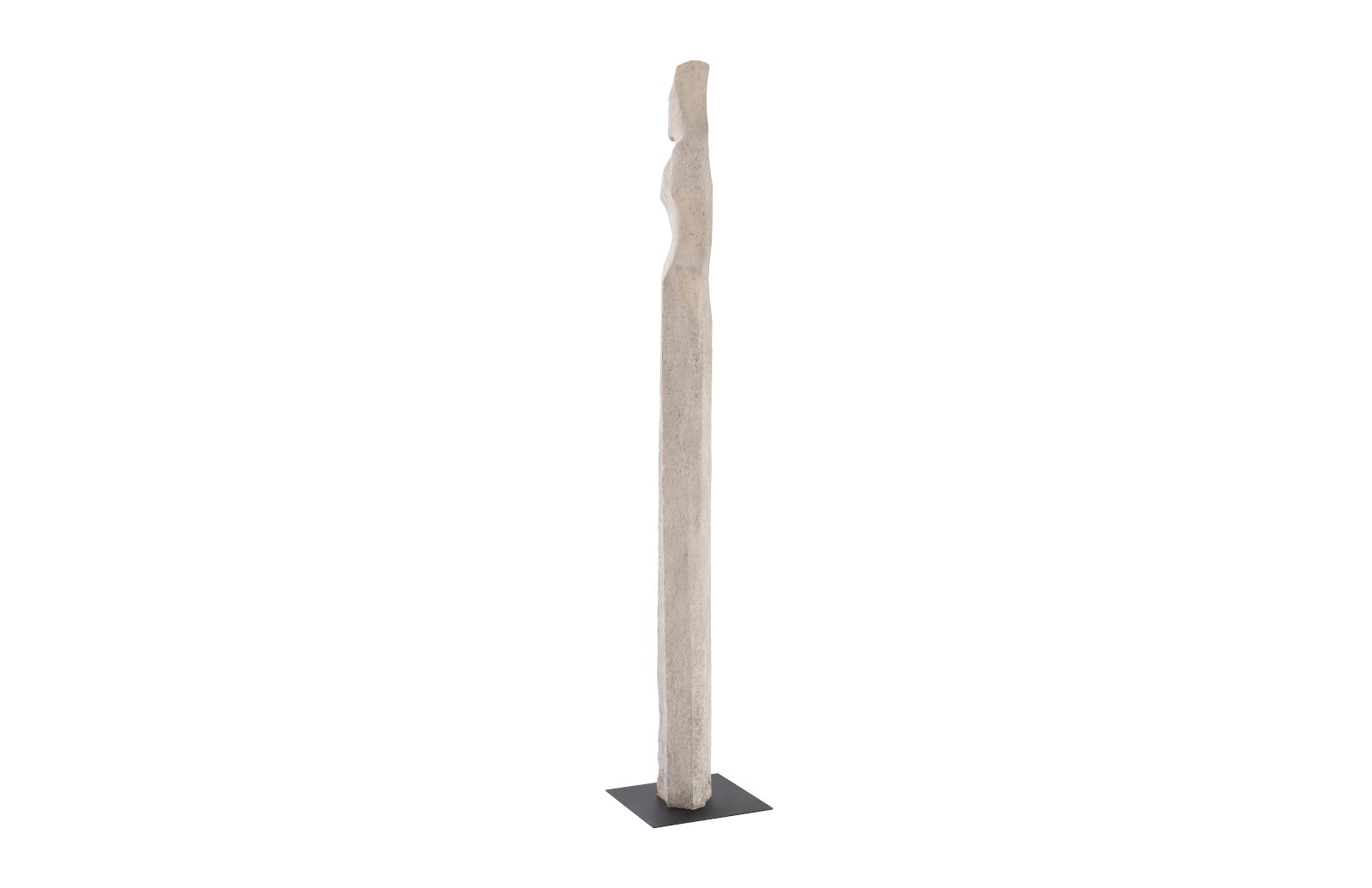 Phillips Collection Home Oversized LTL - Rate to be Quoted Phillips Collection Cast Women Sculptures, E , Colossal, Roman Stone