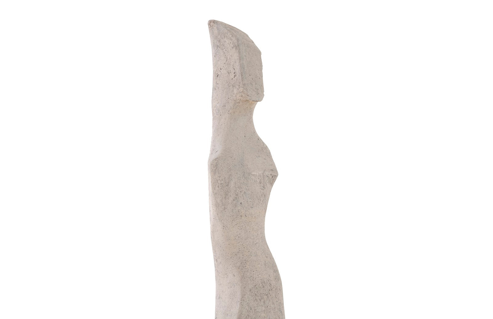 Phillips Collection Home Oversized LTL - Rate to be Quoted Phillips Collection Cast Women Sculptures, E , Colossal, Roman Stone