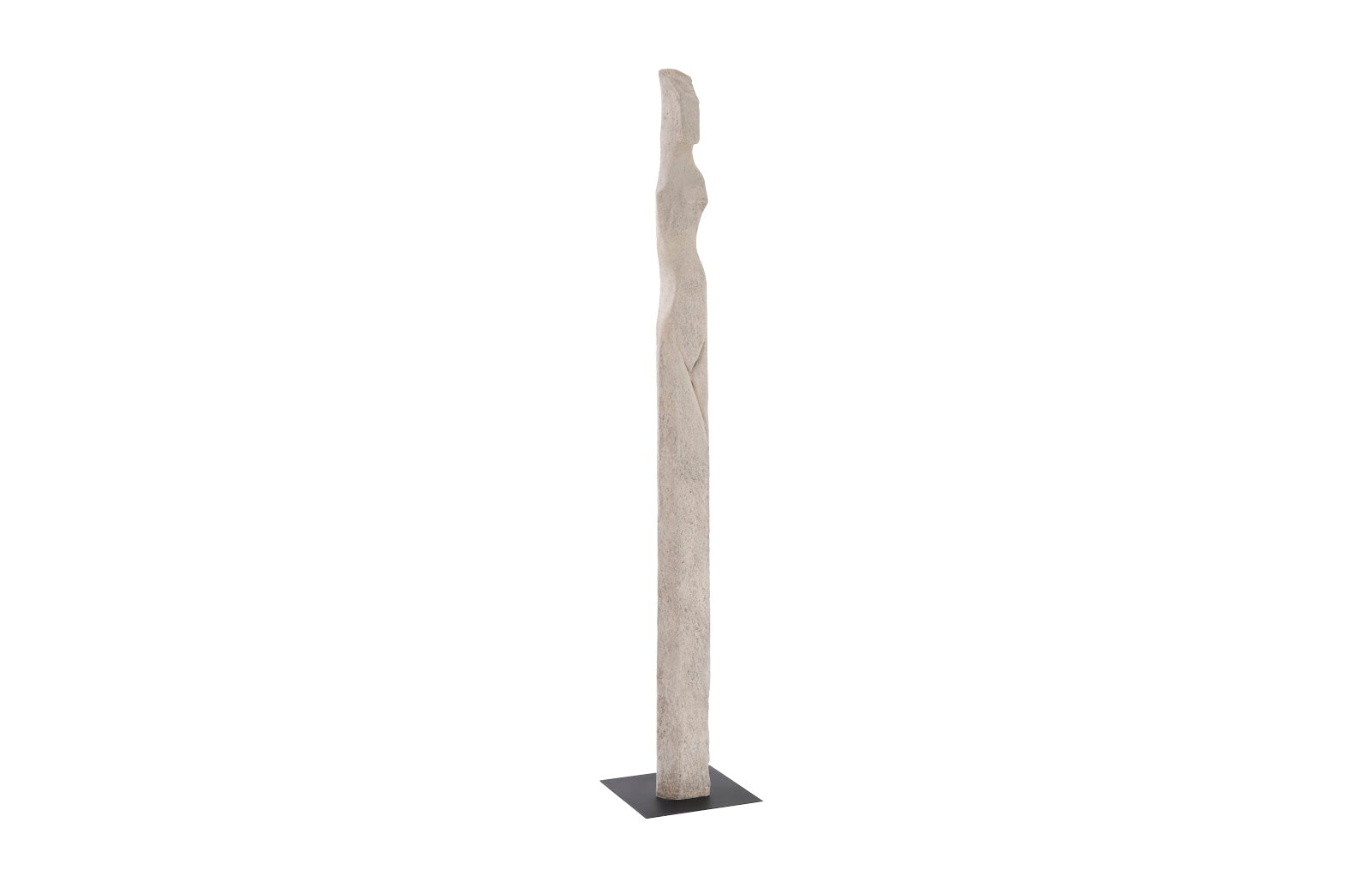 Phillips Collection Home Oversized LTL - Rate to be Quoted Phillips Collection Cast Women Sculptures, E , Colossal, Roman Stone