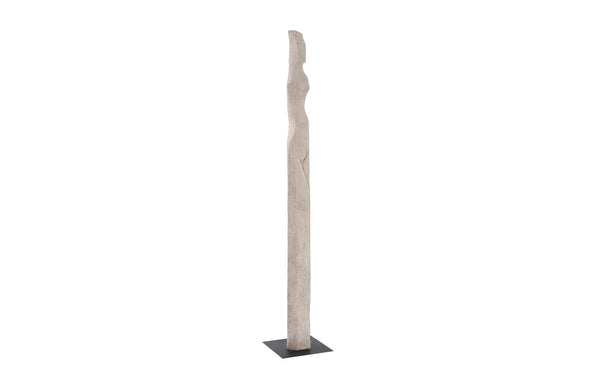 Phillips Collection Home Oversized LTL - Rate to be Quoted Phillips Collection Cast Women Sculptures, E , Colossal, Roman Stone